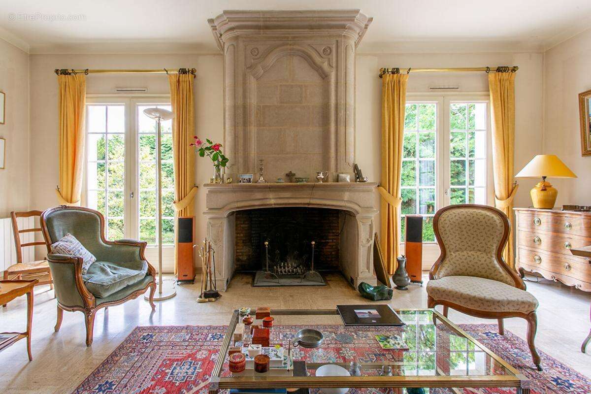 Maison à GETIGNE