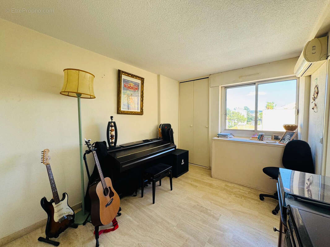 Appartement à CAVALAIRE-SUR-MER