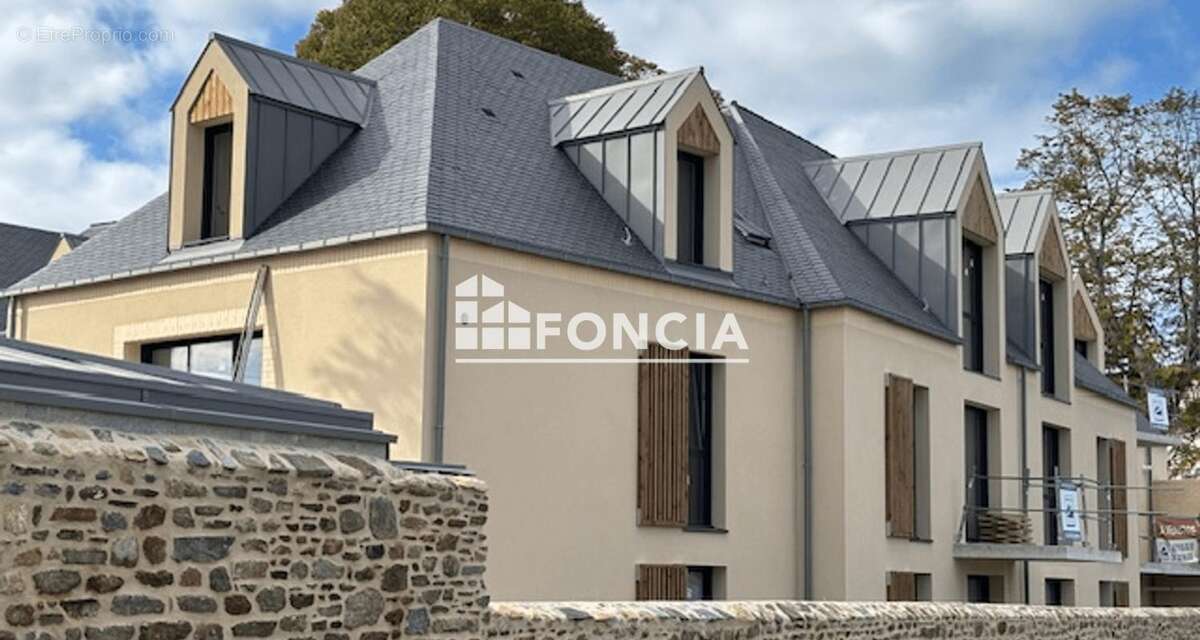 Appartement à SAINT-MALO