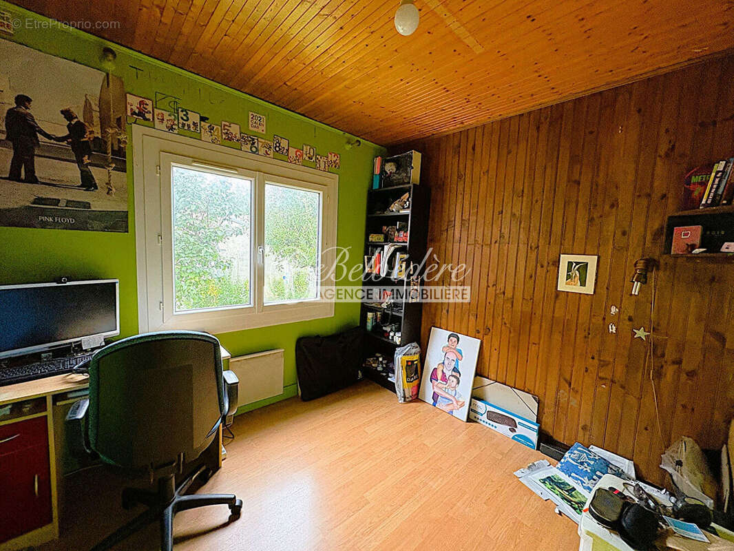 Maison à SAINT-PRIX