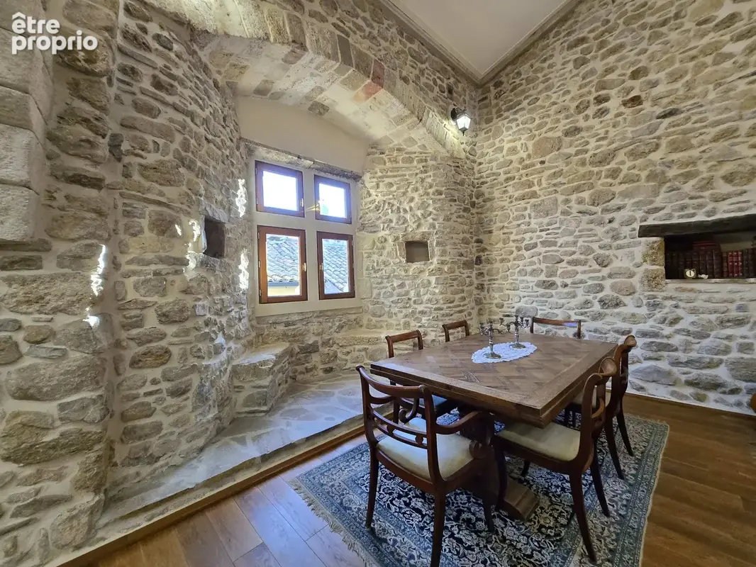Roujan  maison de ville d’exception — charme, volumes & art de vivre - photo 5