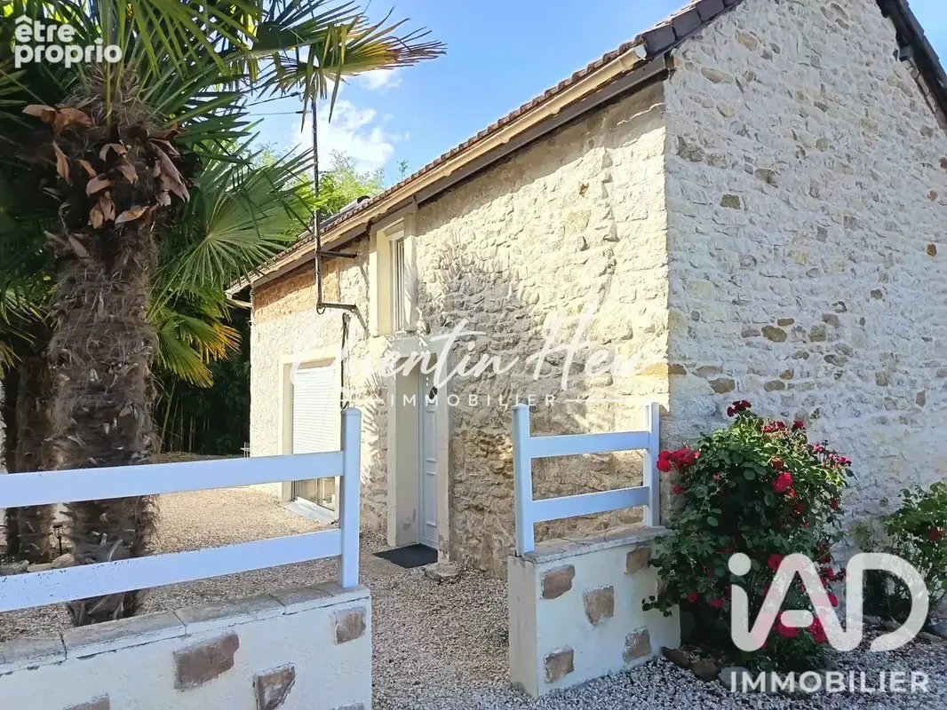 Photo 1 - Maison à VALLENAY
