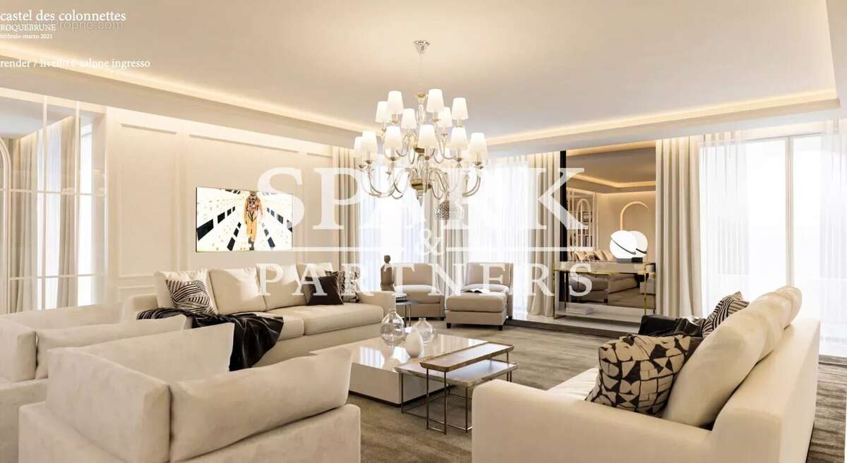 Maison à ROQUEBRUNE-CAP-MARTIN