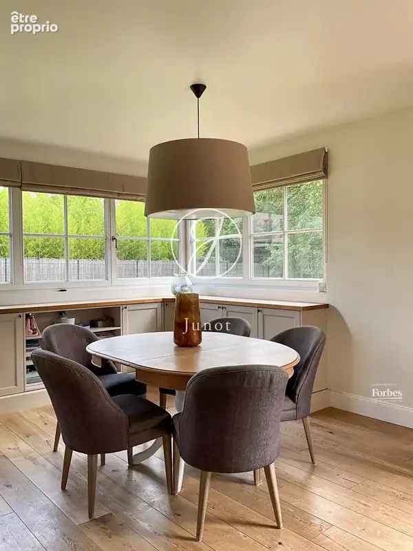 Mouvaux – Maison d’exception – 7 pièces - 262.48m² habitables – 7 pièces – 5 chambres – Piscine – Parc paysagé – Garage et parki - photo 20