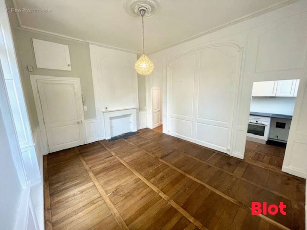 Appartement à RENNES