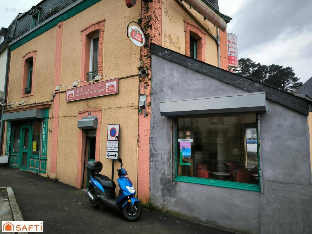 Photo 1 - Commerce à LANNION