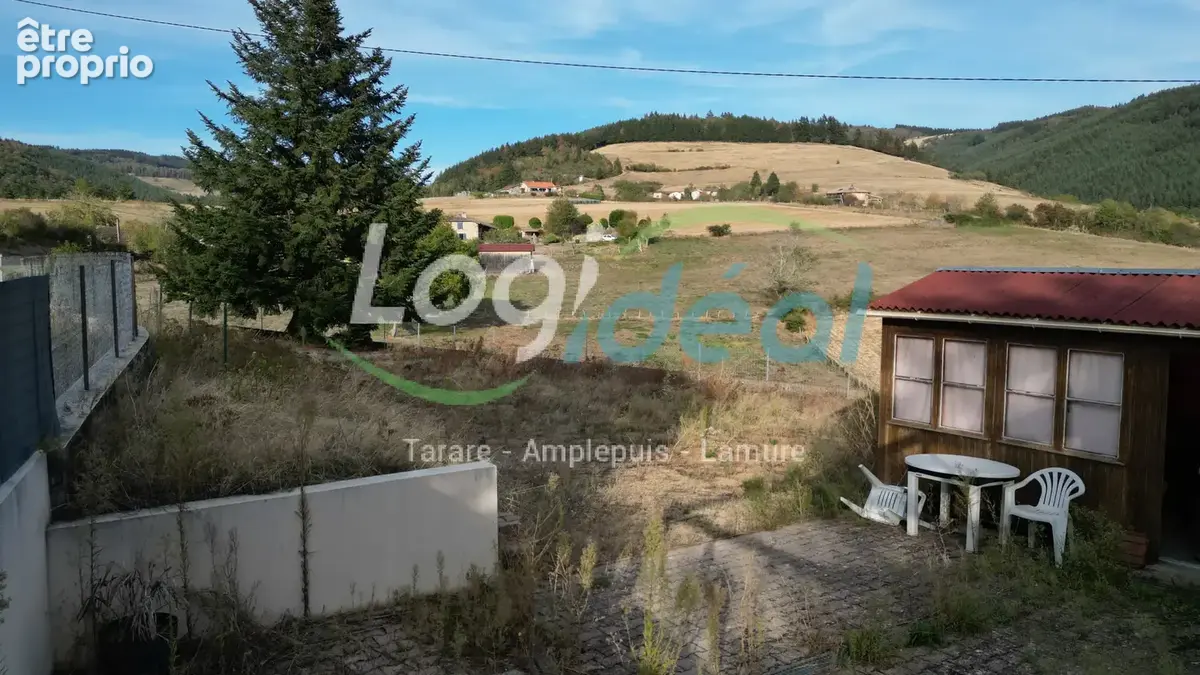 Maison en partie restauré sur la commune de Claveisolles - photo 18