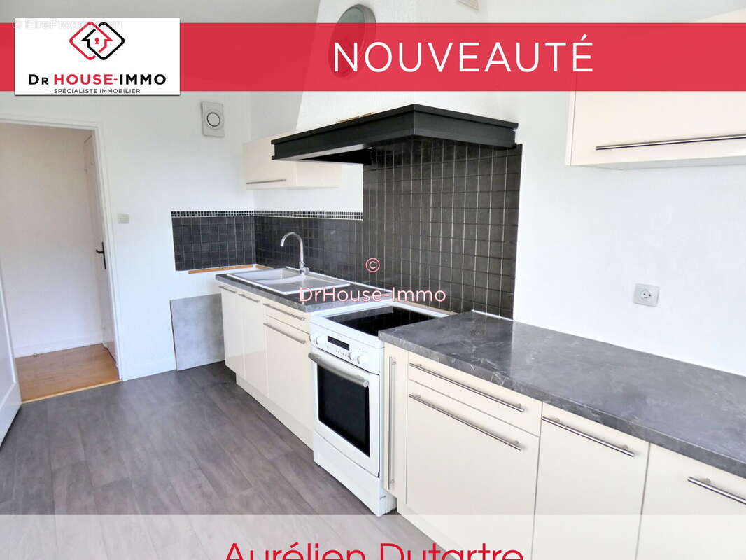 Appartement à FLEURY-LES-AUBRAIS