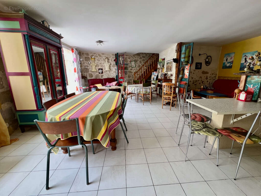 Maison à VILLEBRAMAR