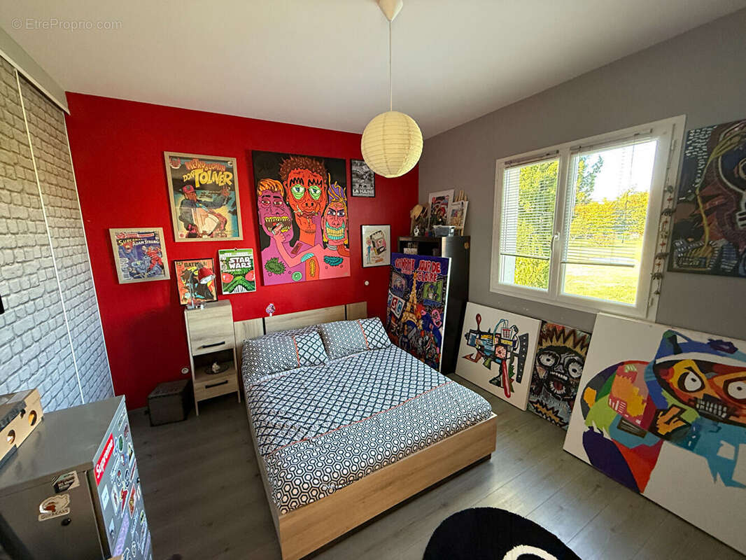 Maison à SAINT-VITE