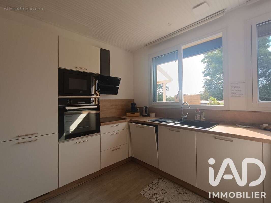 Maison 109 m² à Le Bernard  - photo 6