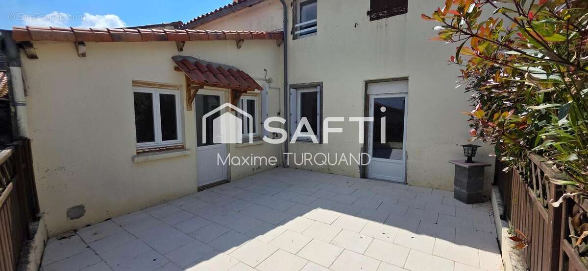 Photo 5 - Maison à SAINT-PIERRE-DU-CHEMIN