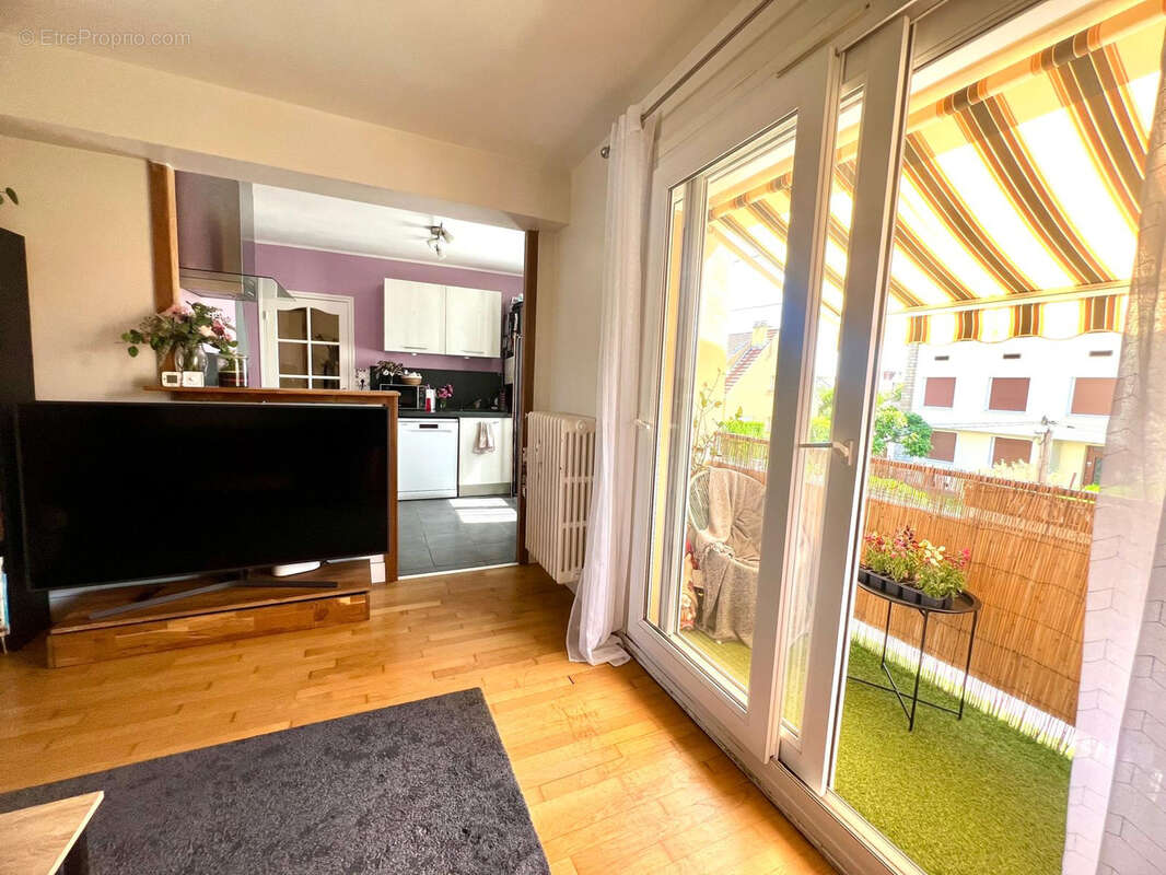 Appartement à DIJON