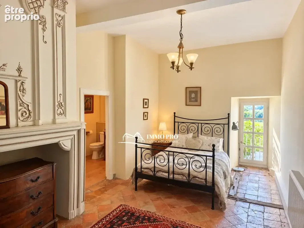 Demeure de charme   deux habitations sur 2,3ha - photo 15