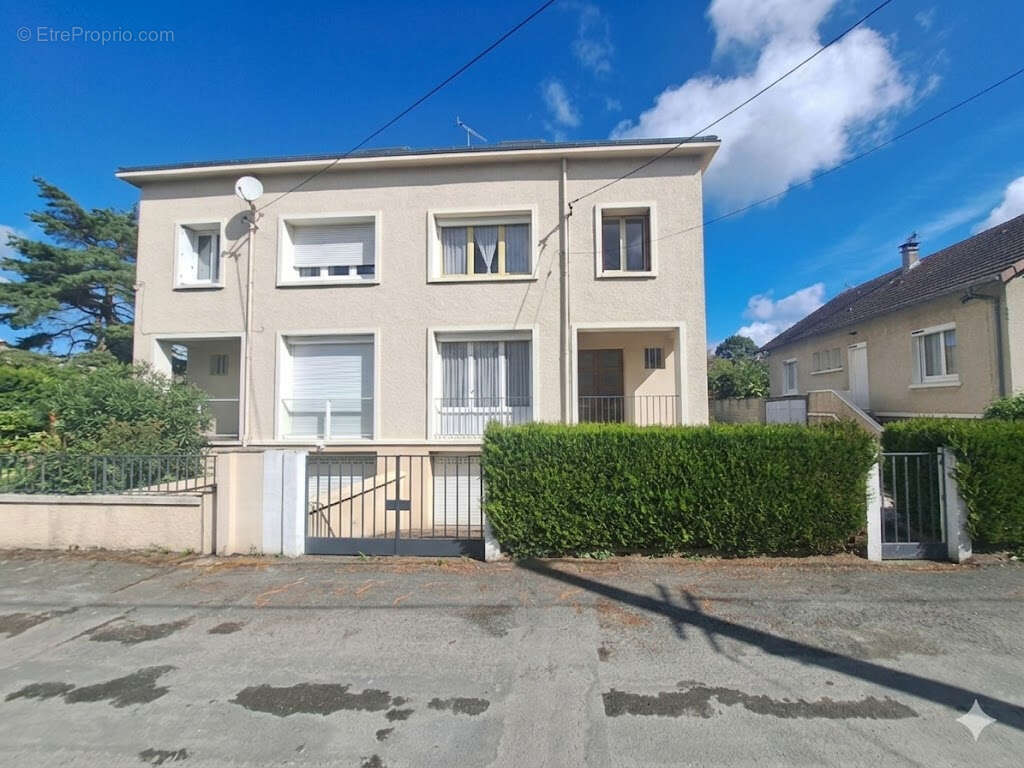 Maison 94m² à châtellerault - photo 2