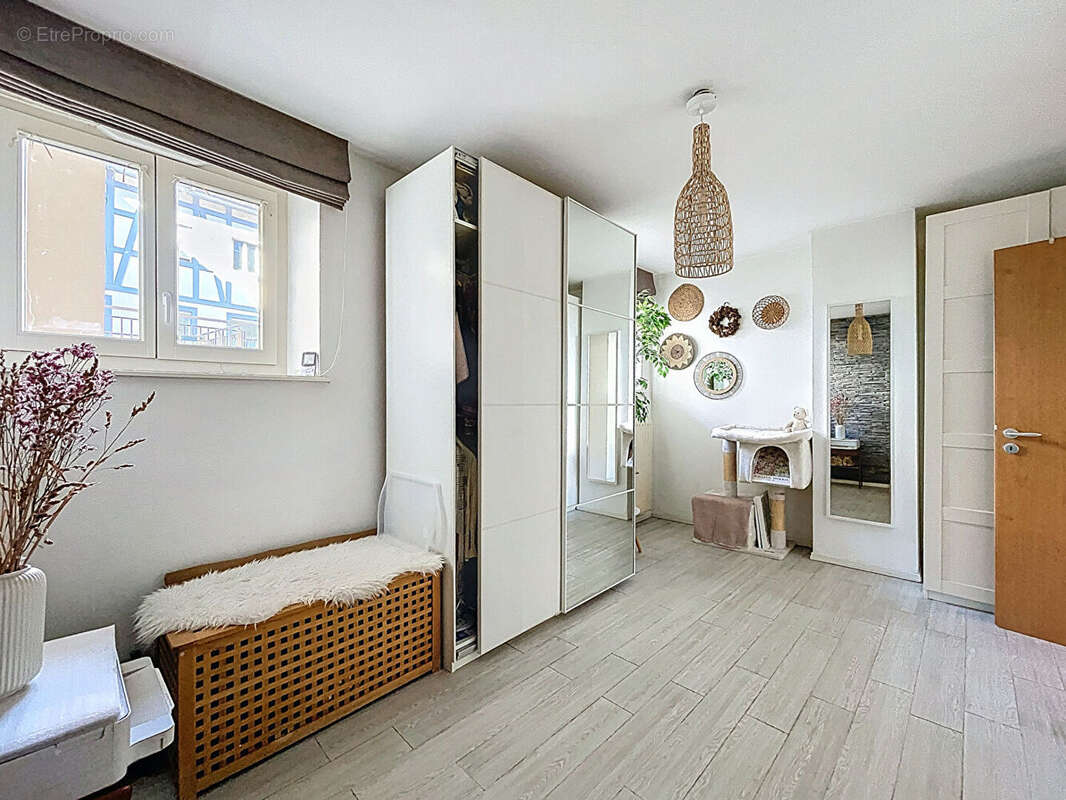 Appartement à WOLFISHEIM