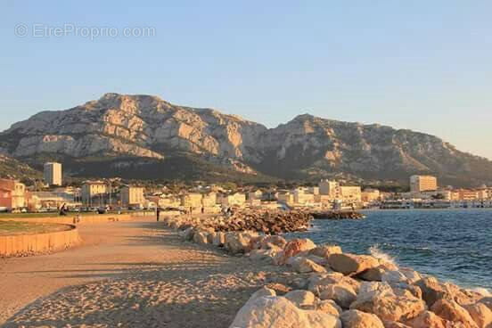 Appartement à MARSEILLE-8E