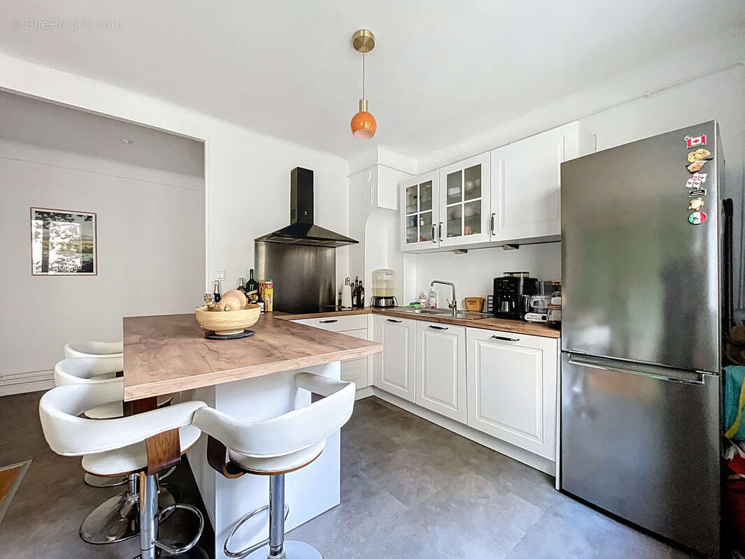 Appartement à CALUIRE-ET-CUIRE