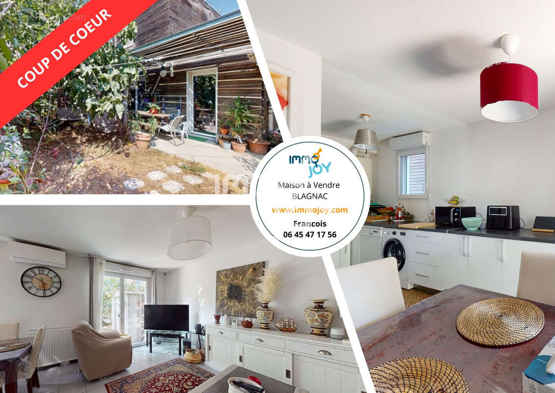 Maison à vendre BLAGNAC - photo 16