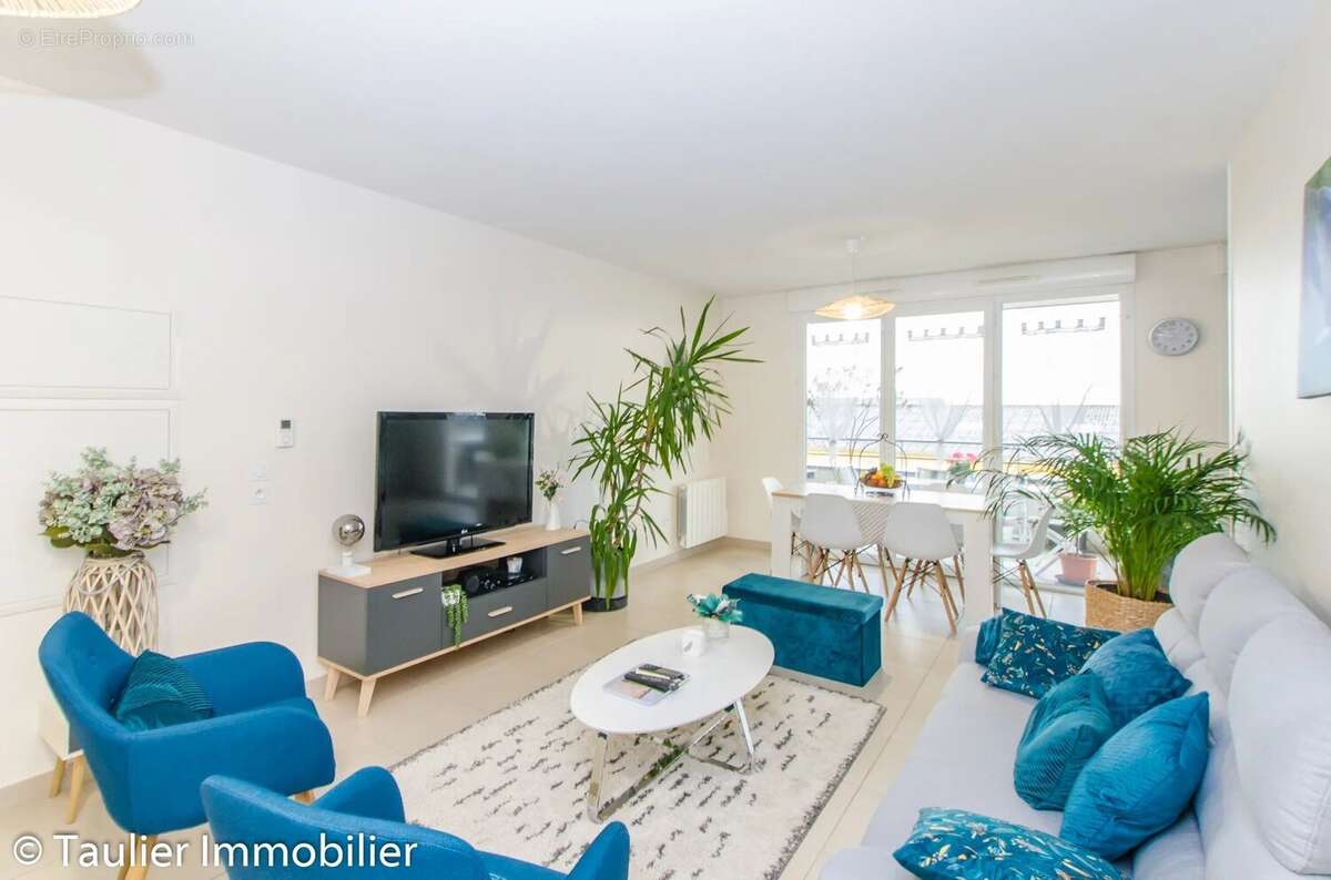Appartement à SAINT-MARCELLIN