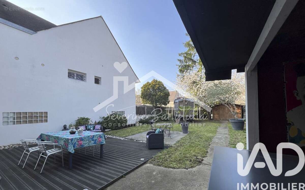 Photo 2 - Maison à VILLEPARISIS