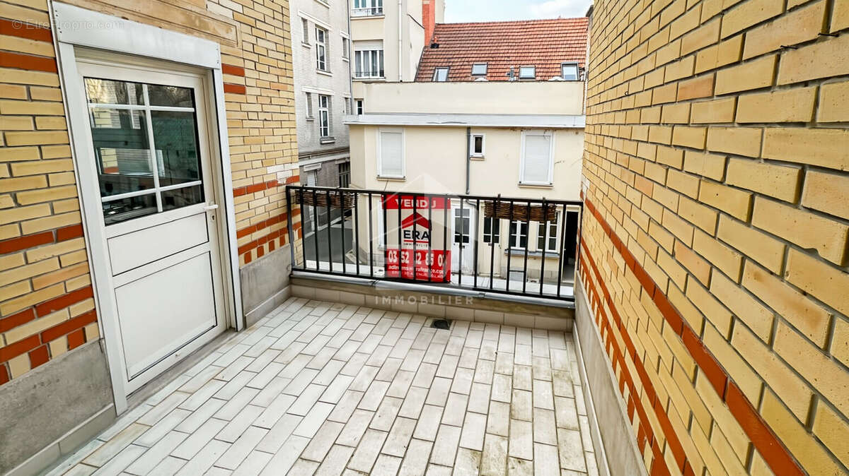 Appartement à REIMS