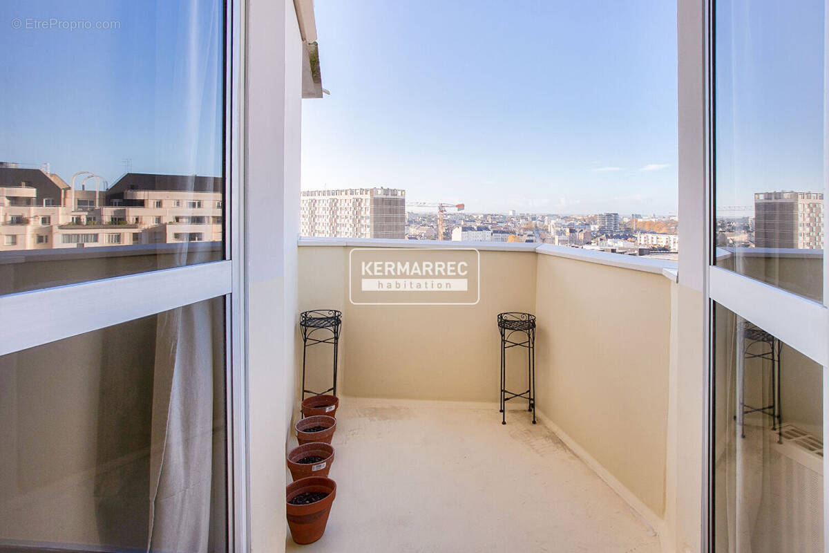 Appartement à RENNES