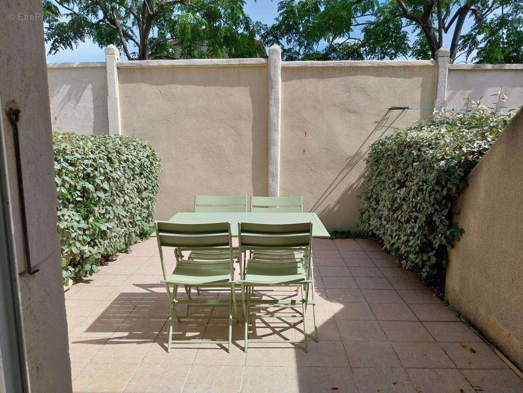 Maison à MARSEILLAN