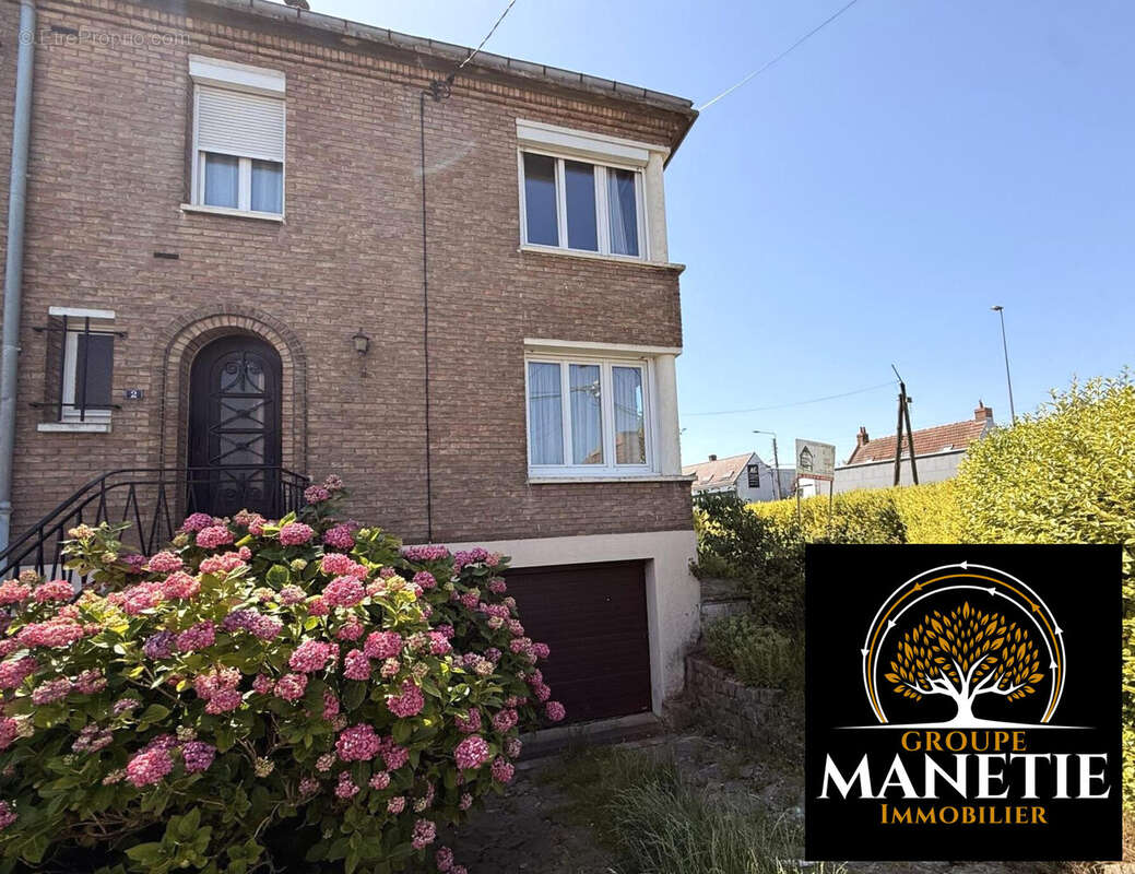 Maison à BREBIERES