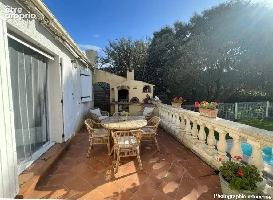 Maison 5 pièces 133 m² à vendre à Restinclieres (34160) - photo 2