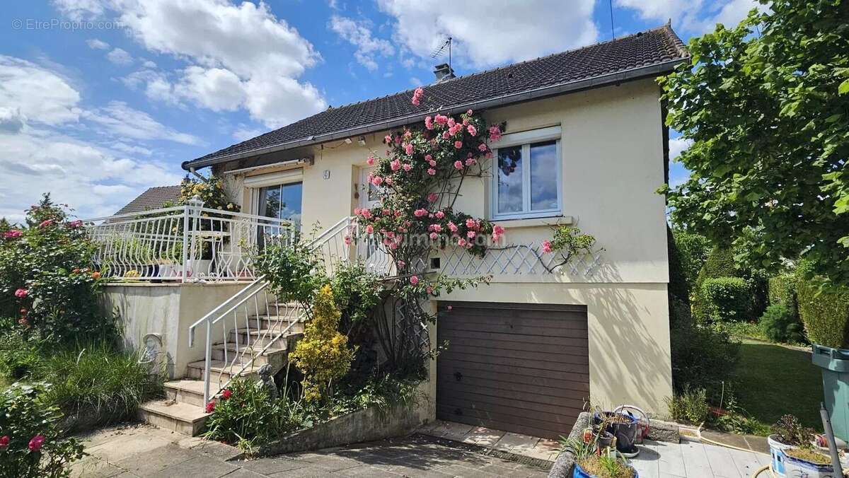 Maison à TROARN