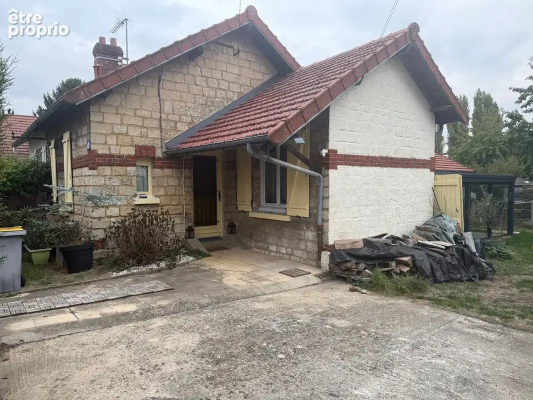 Photo Maison à Beauvais au prix de 185 000€