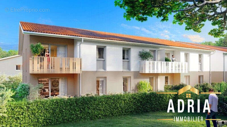 Appartement à BASSENS