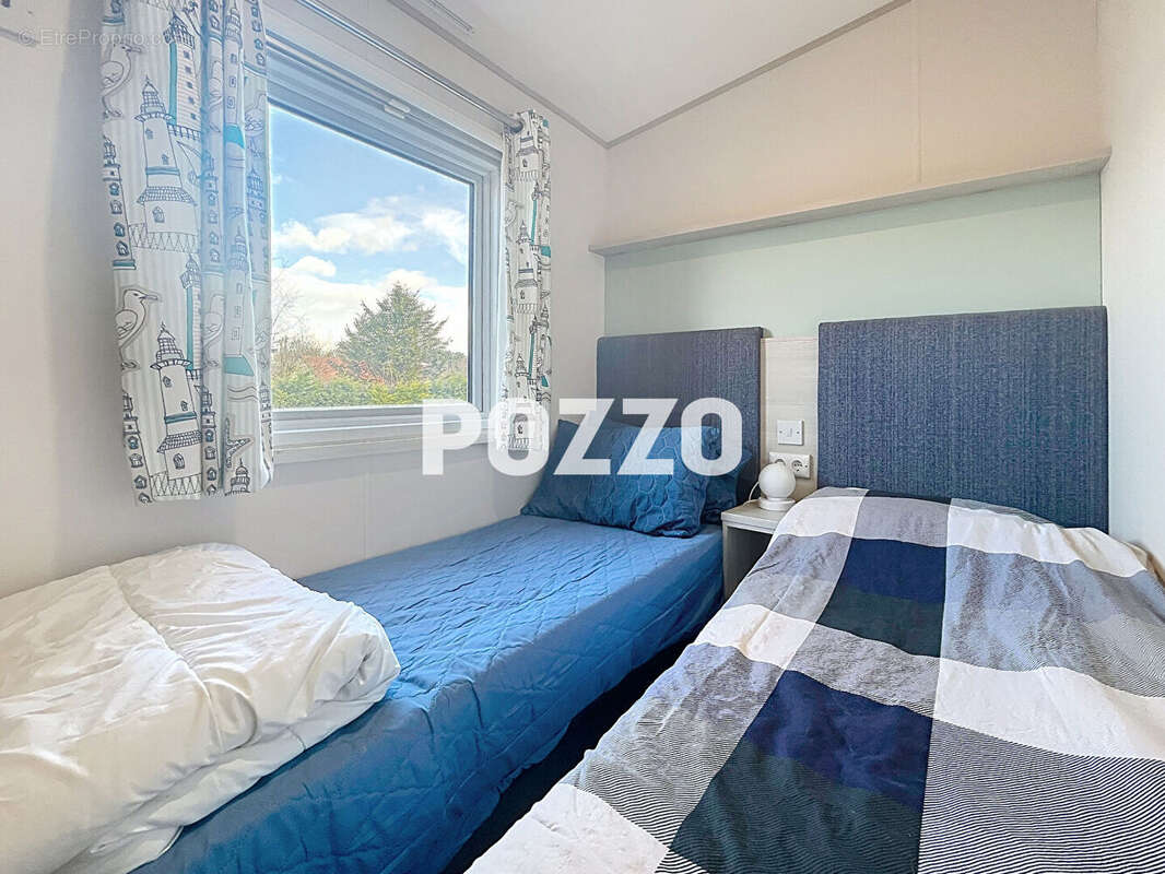 Maison à OUISTREHAM