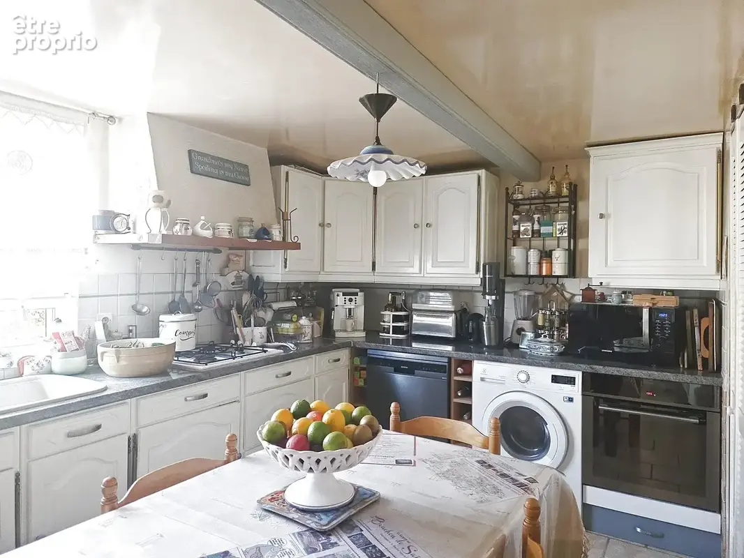 Pierrefitte-sur-Seine   Maison 65 m2 sur grand terrain 384 m2 (Tram T5) - photo 3