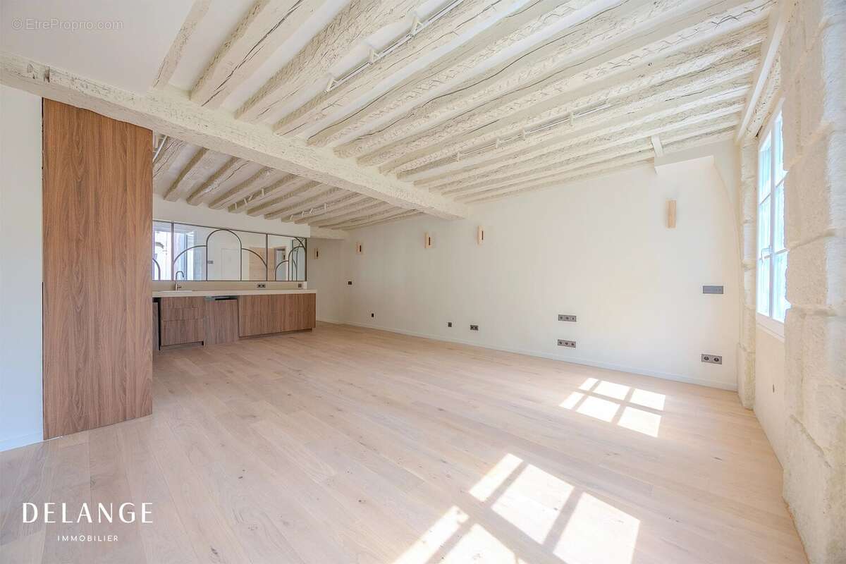 Appartement à PARIS-5E