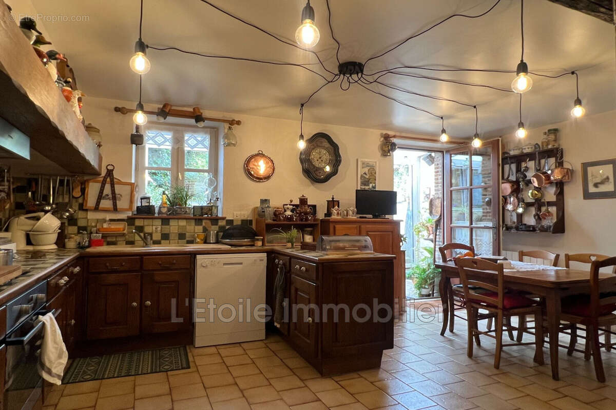 Maison à MORTAGNE-AU-PERCHE