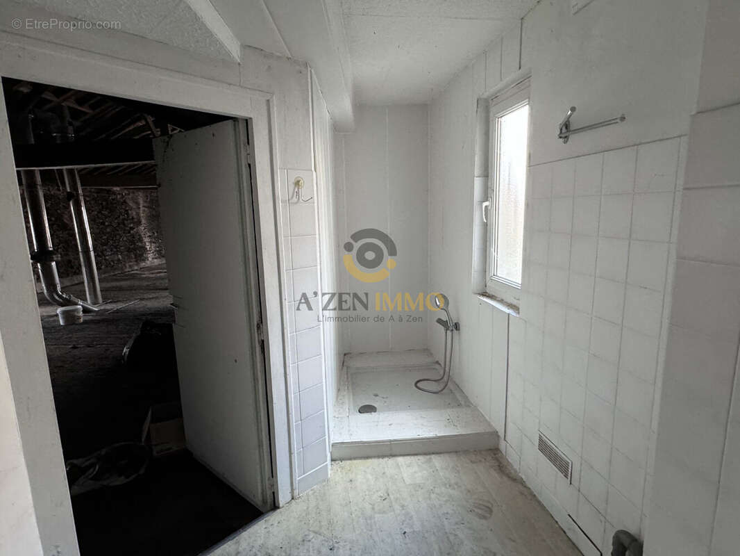 Appartement à SECONDIGNY
