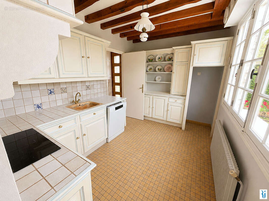 Maison 117 m² à Bonsecours  - photo 7