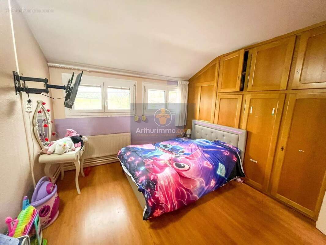 Appartement à ORVILLE