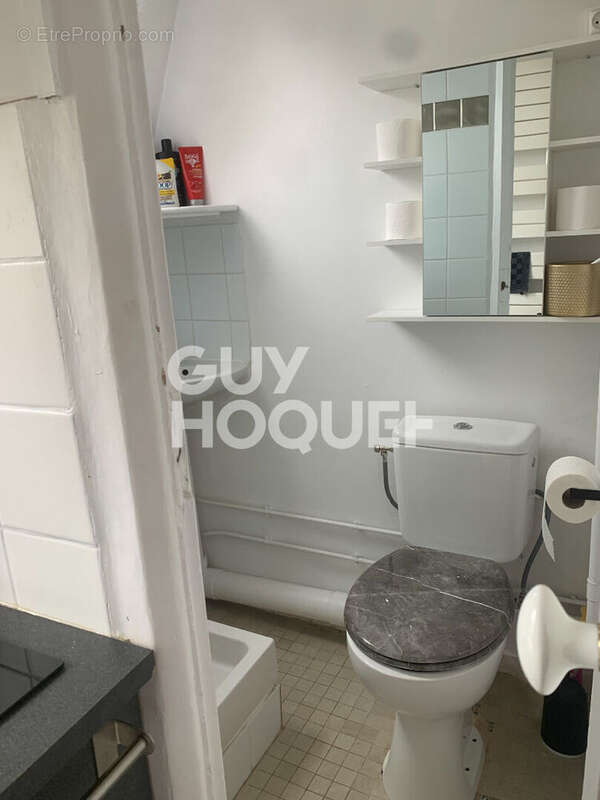 Appartement à PARIS-19E