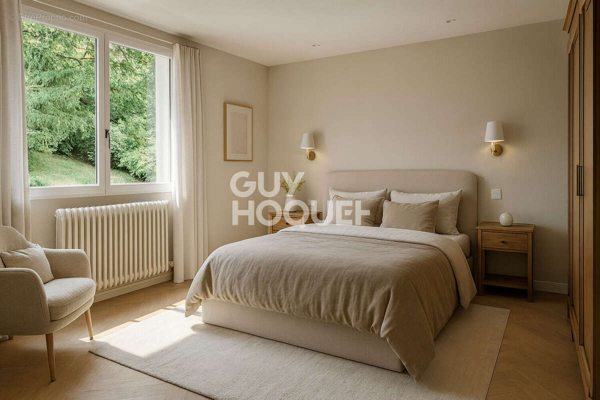 Maison à MEZIERES-SUR-SEINE