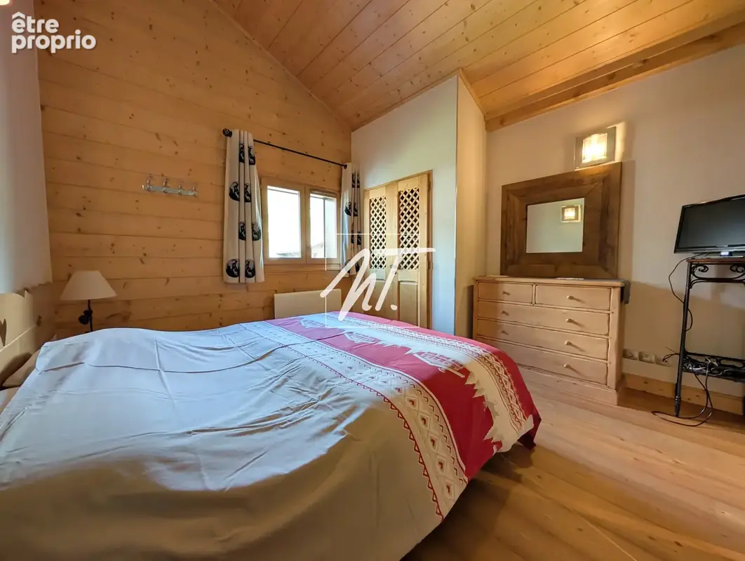 Appartement duplex chaleureux dans une résidence de standing - photo 11