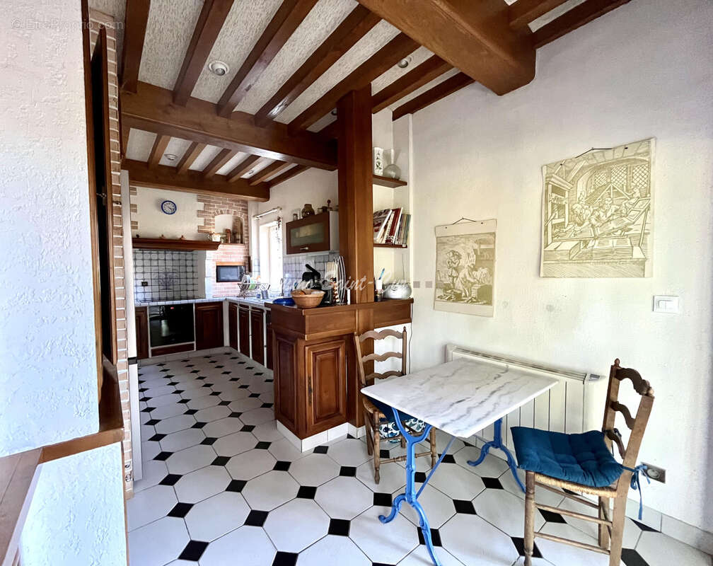 Maison à SAINT-GERMAIN-AU-MONT-D'OR