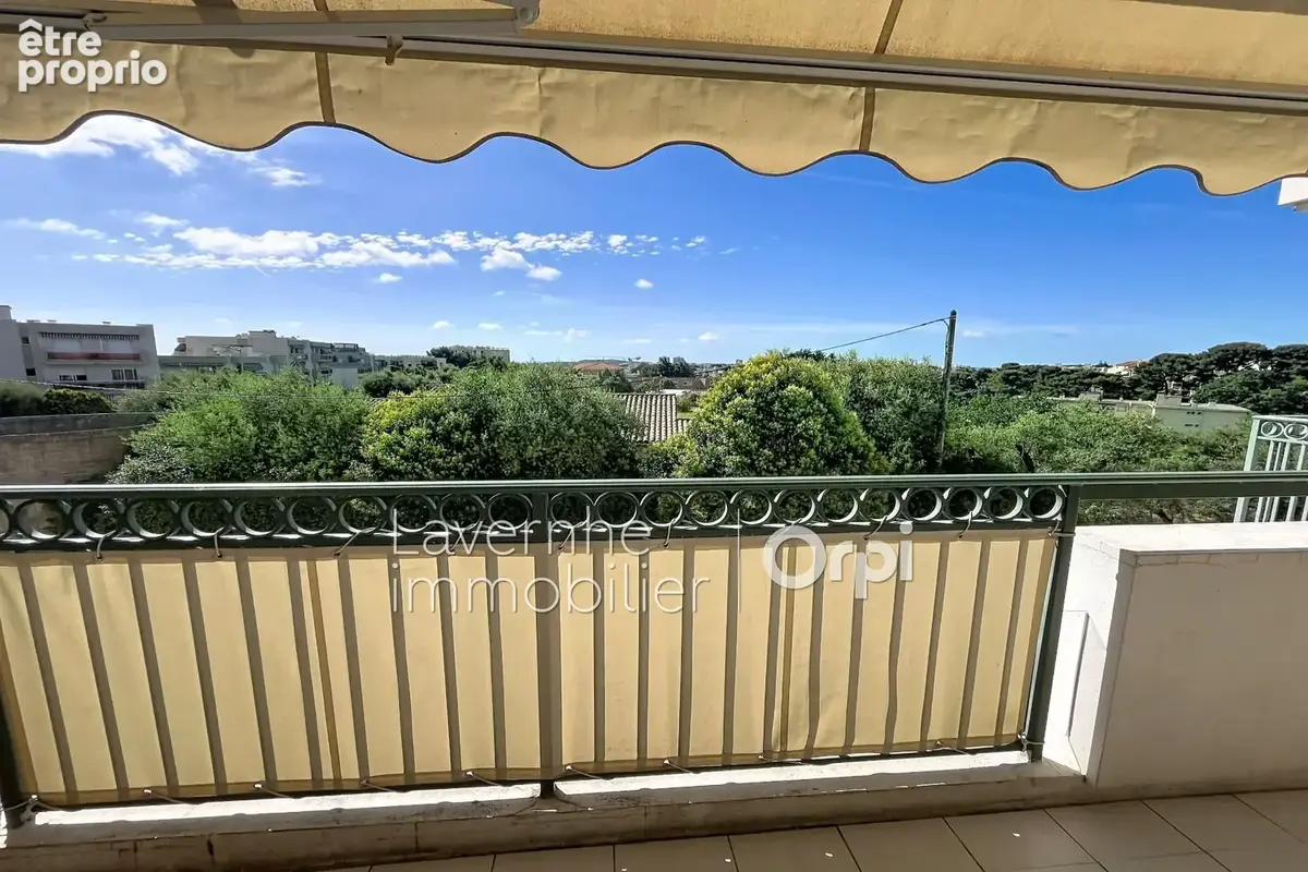 Photo Appartement à Antibes au prix de 349 000€