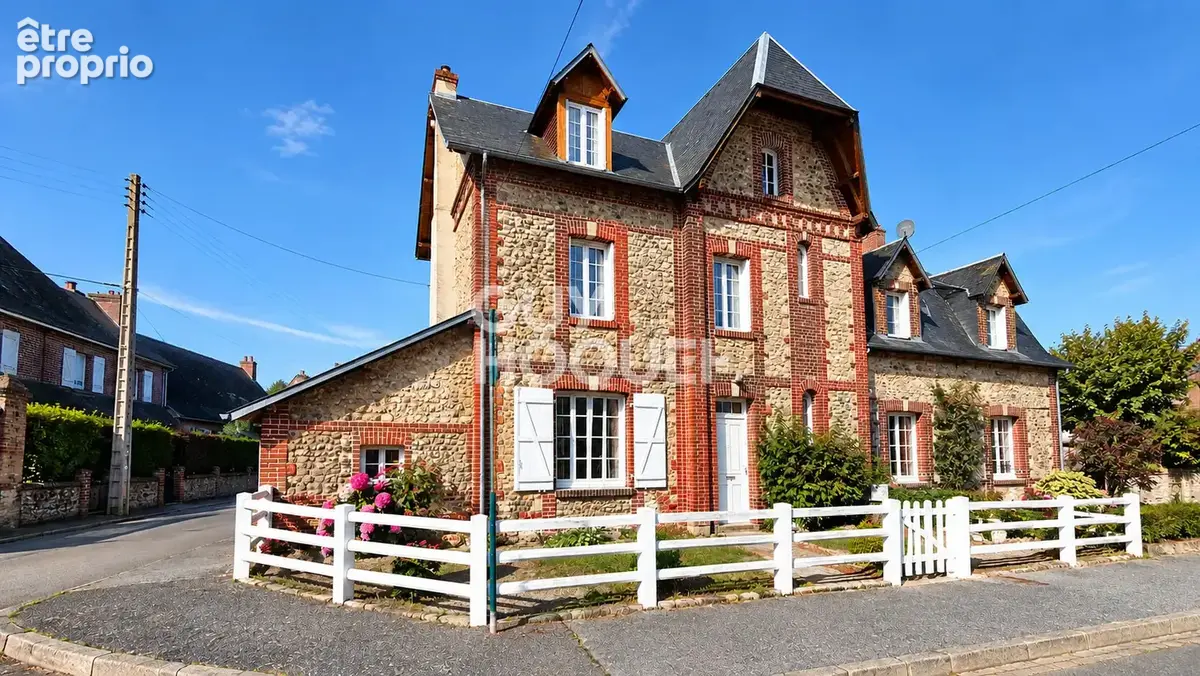 Maison à BERNAY