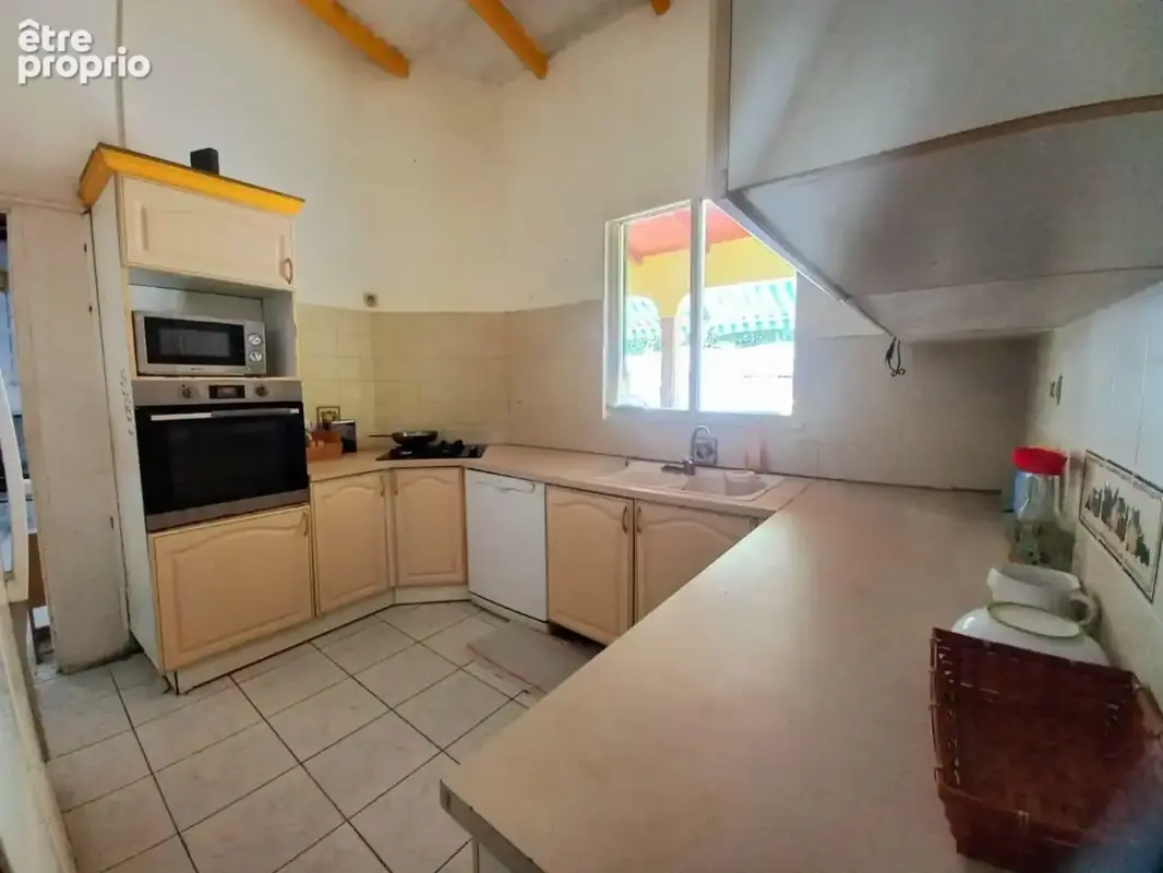 Maison T4 à vendre et son T2 SAINTE ANNE BURAT (971) - photo 8