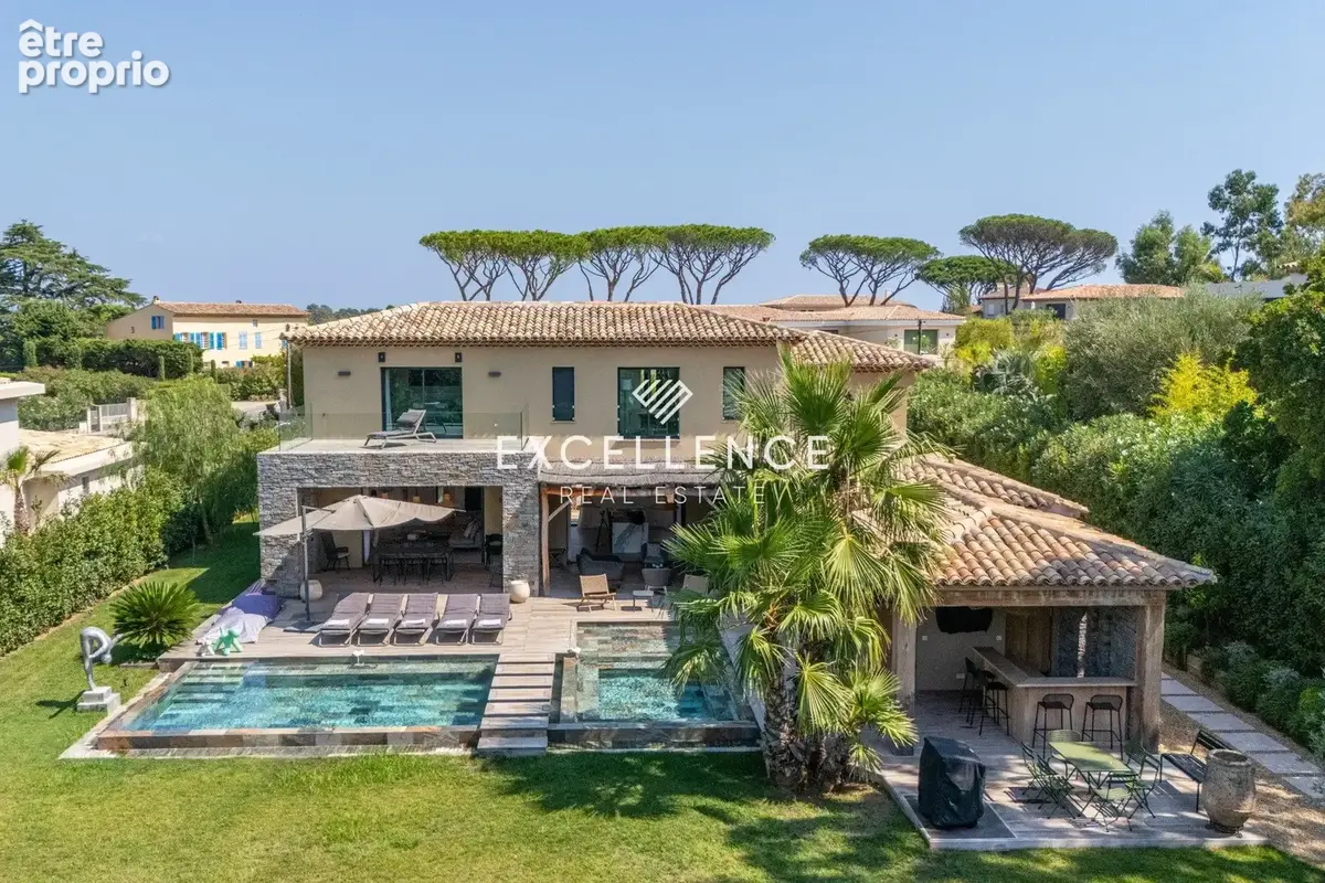 Maison à SAINT-TROPEZ