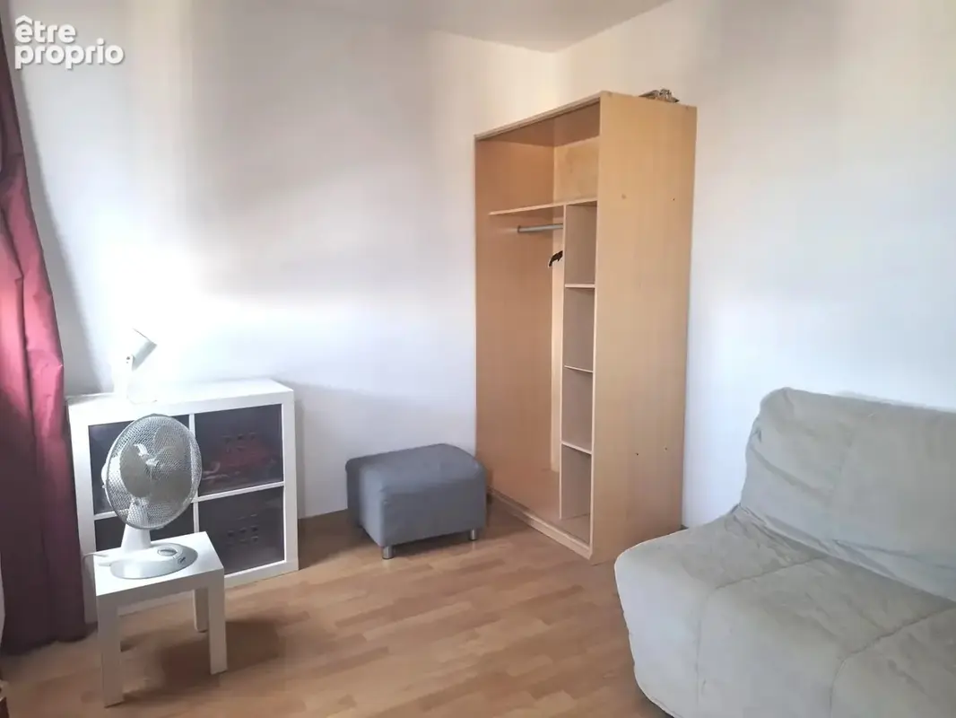 75013 appartement 3/4 pieces 63.48 m² avec une cave et un parking - photo 4