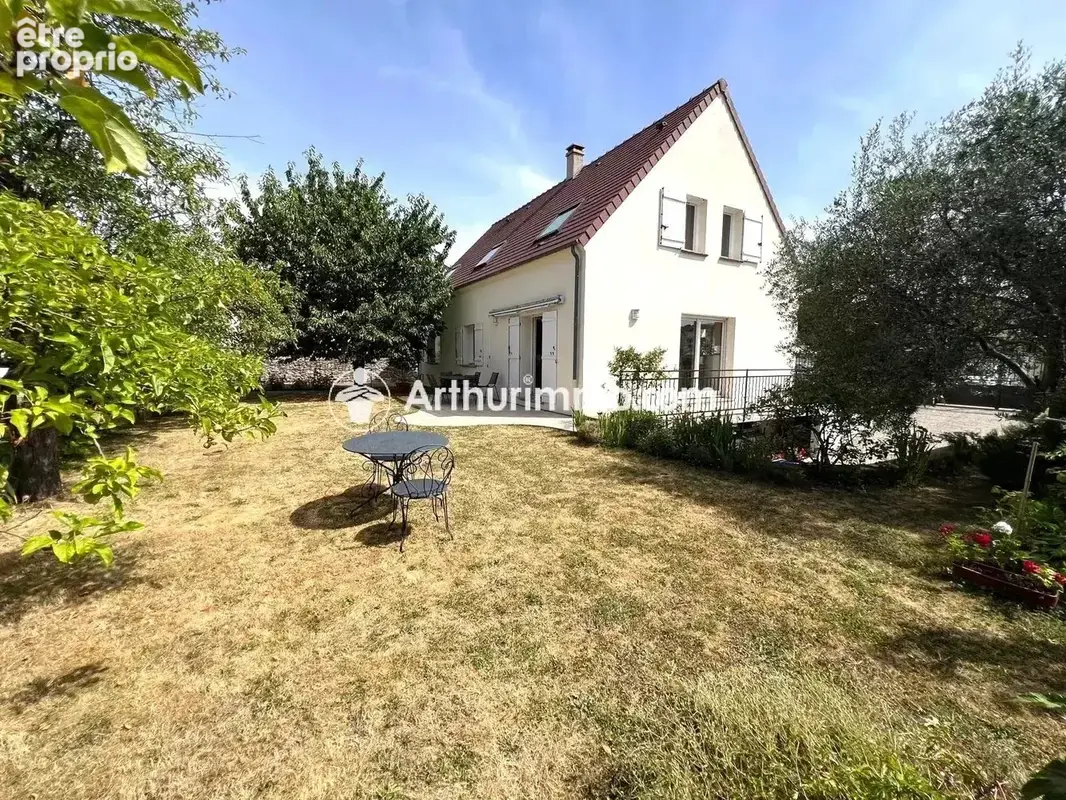 Photo Maison à Lisses au prix de 439 000€